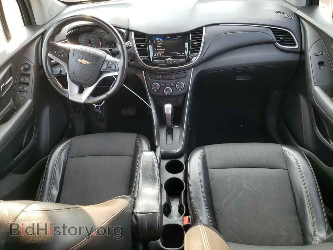 2018 CHEVROLET TRAX - VIN: 3GNCJLSB2JL246649 - Фото 8