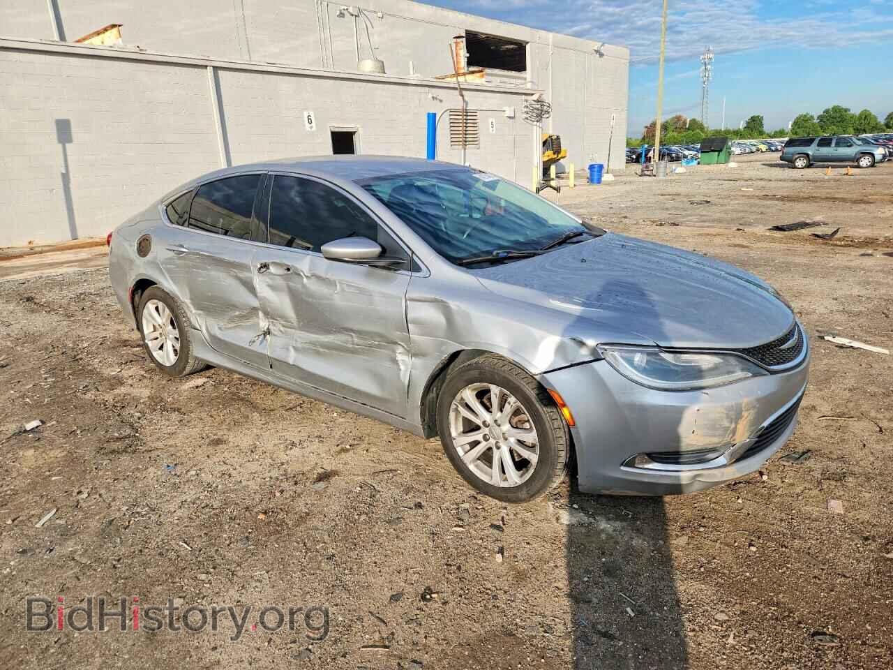 2015 CHRYSLER 200 - VIN: 1C3CCCABXFN677482 - Фото 4
