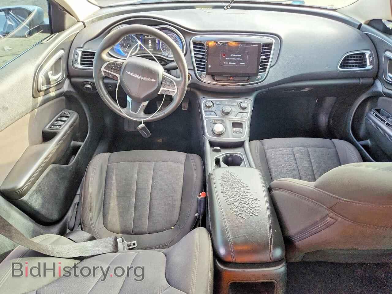 2015 CHRYSLER 200 - VIN: 1C3CCCABXFN677482 - Фото 8