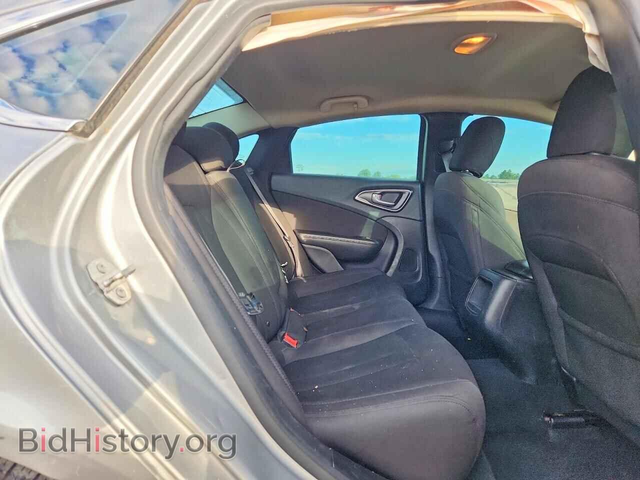 2015 CHRYSLER 200 - VIN: 1C3CCCABXFN677482 - Фото 10