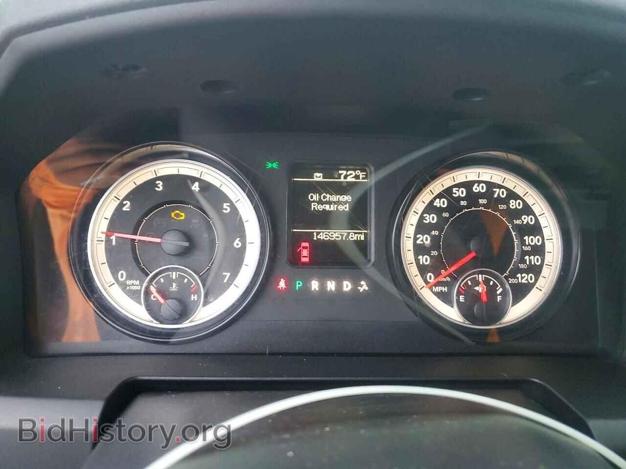 2015 RAM 1500 - VIN: 1C6RR6FG9FS702679 - Photo 9