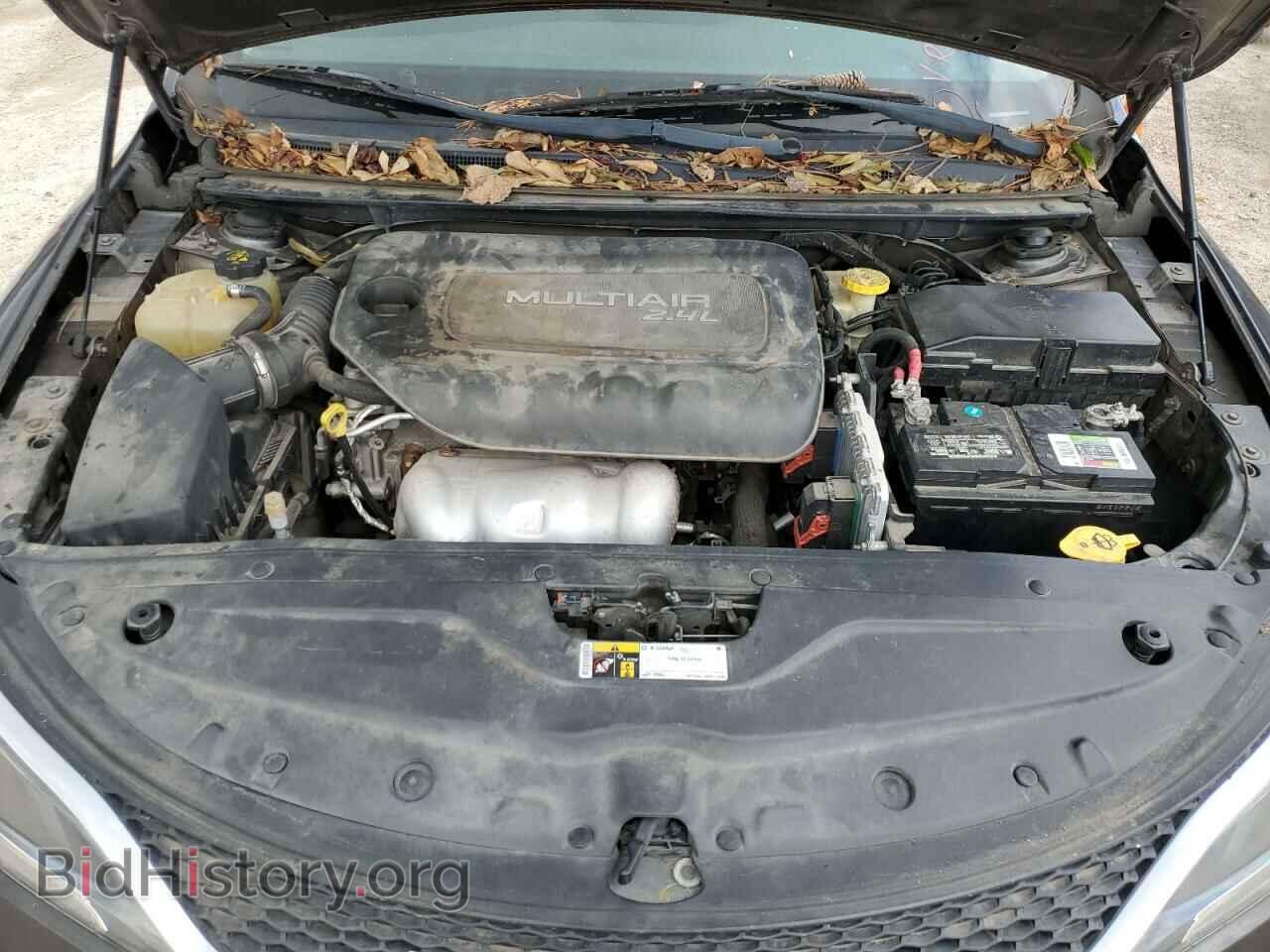 2015 CHRYSLER 200 - VIN: 1C3CCCAB3FN536947 - Фото 11