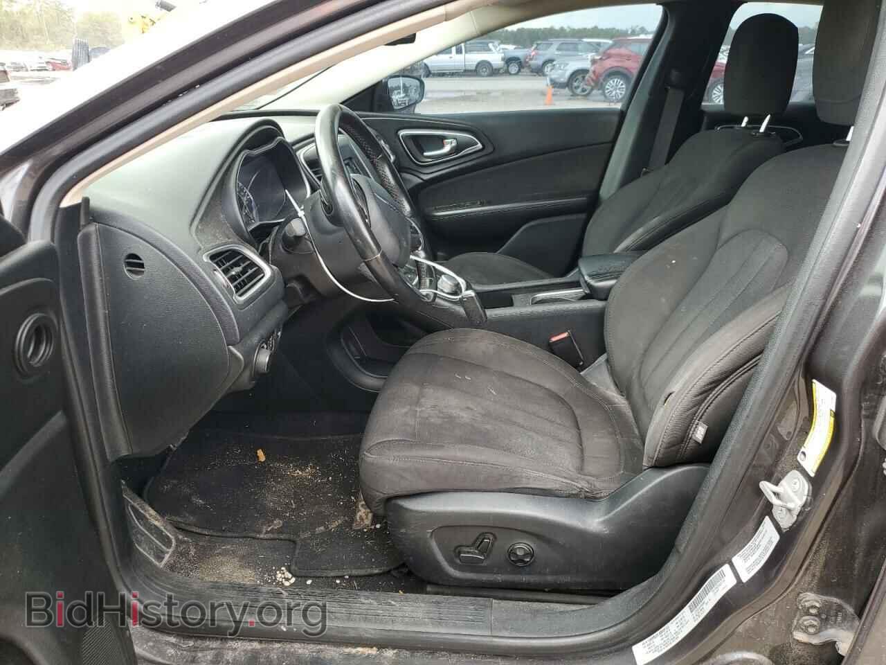 2015 CHRYSLER 200 - VIN: 1C3CCCAB3FN536947 - Фото 7