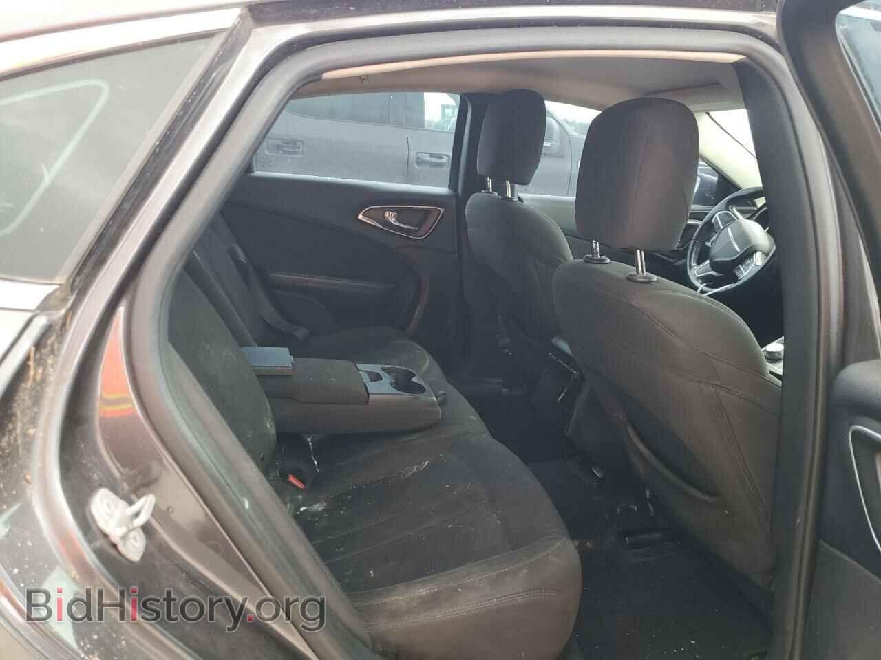 2015 CHRYSLER 200 - VIN: 1C3CCCAB3FN536947 - Фото 10