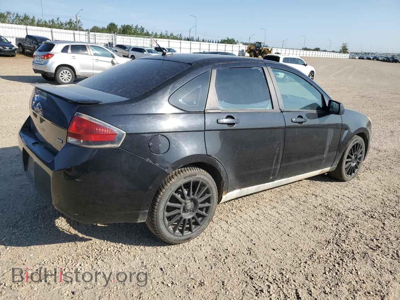 2010 FORD FOCUS - VIN: 1FAHP3GN3AW259393 - Фото 3