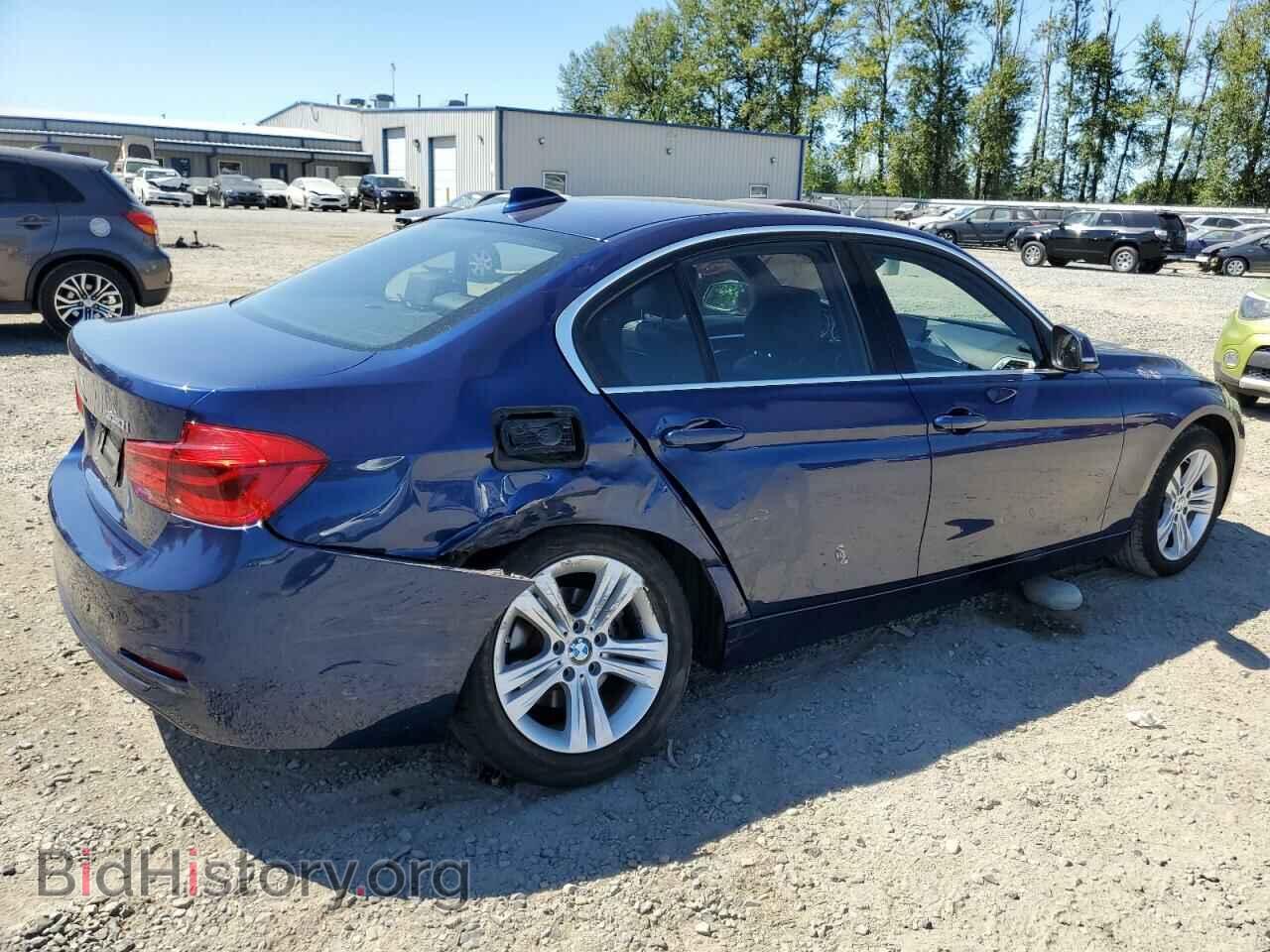 2018 BMW 3 SERIES - VIN: WBA8B9C58JAE22425 - Фото 3