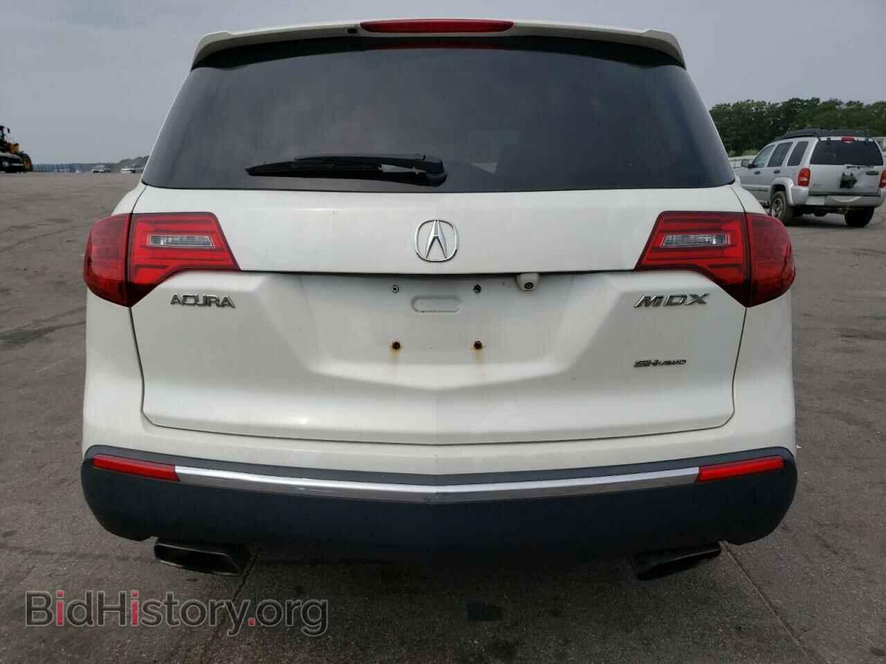 2012 ACURA MDX - VIN: 2HNYD2H41CH511057 - Фото 6