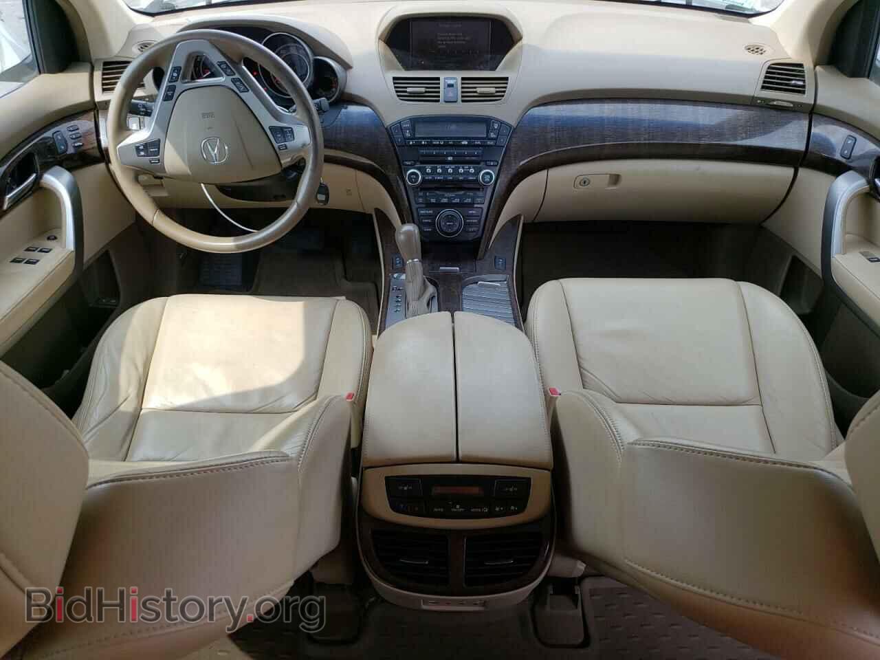 2012 ACURA MDX - VIN: 2HNYD2H41CH511057 - Фото 8