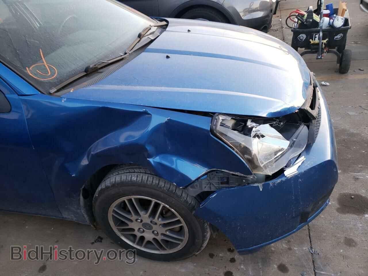 2011 FORD FOCUS - VIN: 1FAHP3FNXBW177034 - Фото 9
