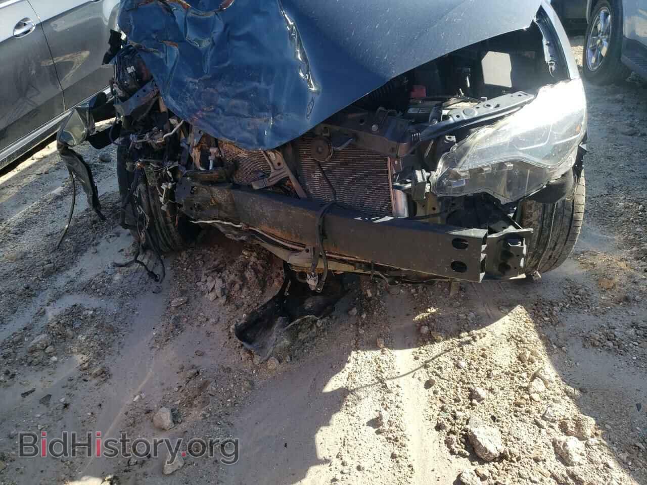 2017 TOYOTA COROLLA - VIN: 2T1BURHEXHC879137 - Фото 7