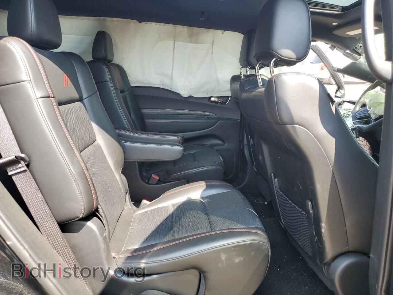 2024 DODGE DURANGO - VIN: 1C4SDJCT3RC140662 - Photo 11