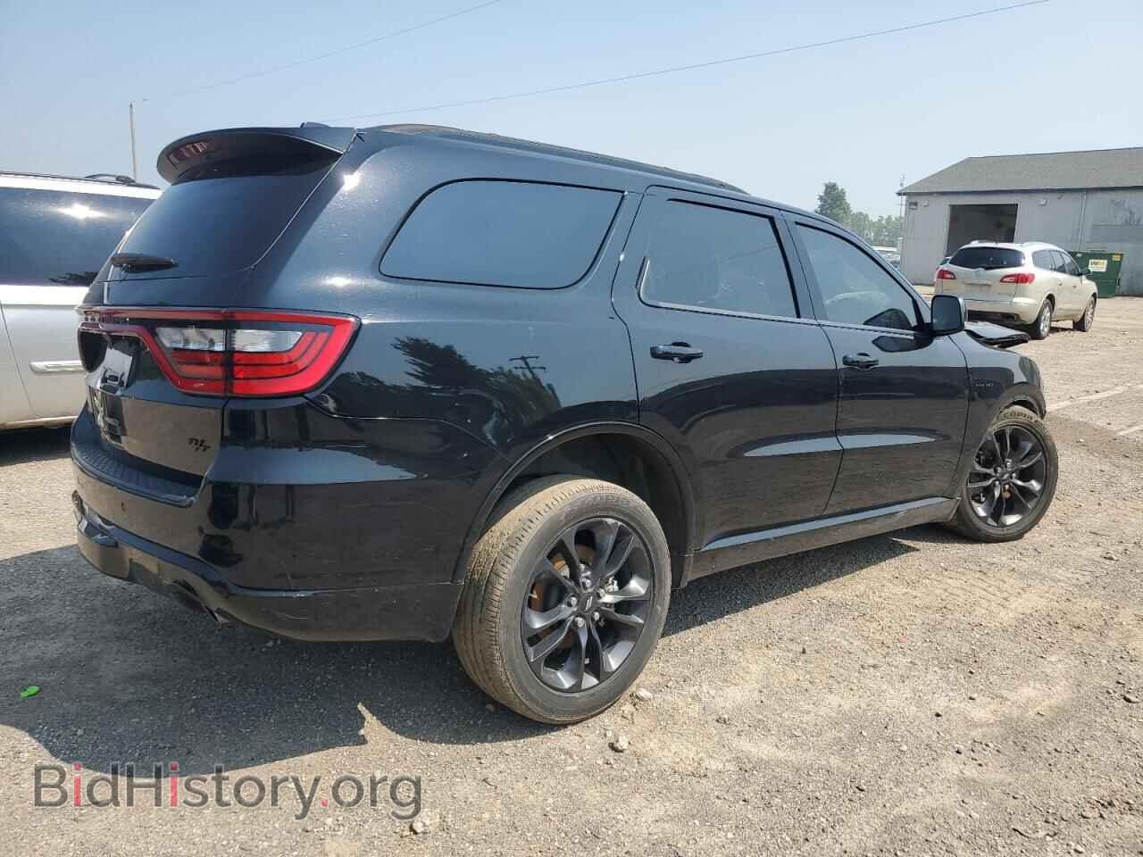 2024 DODGE DURANGO - VIN: 1C4SDJCT3RC140662 - Photo 3