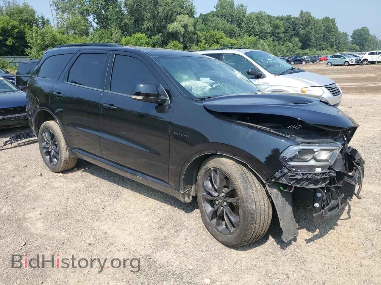 2024 DODGE DURANGO - VIN: 1C4SDJCT3RC140662 - Photo 4