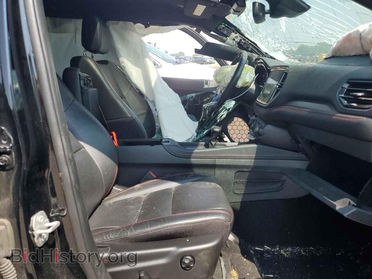 2024 DODGE DURANGO - VIN: 1C4SDJCT3RC140662 - Photo 7