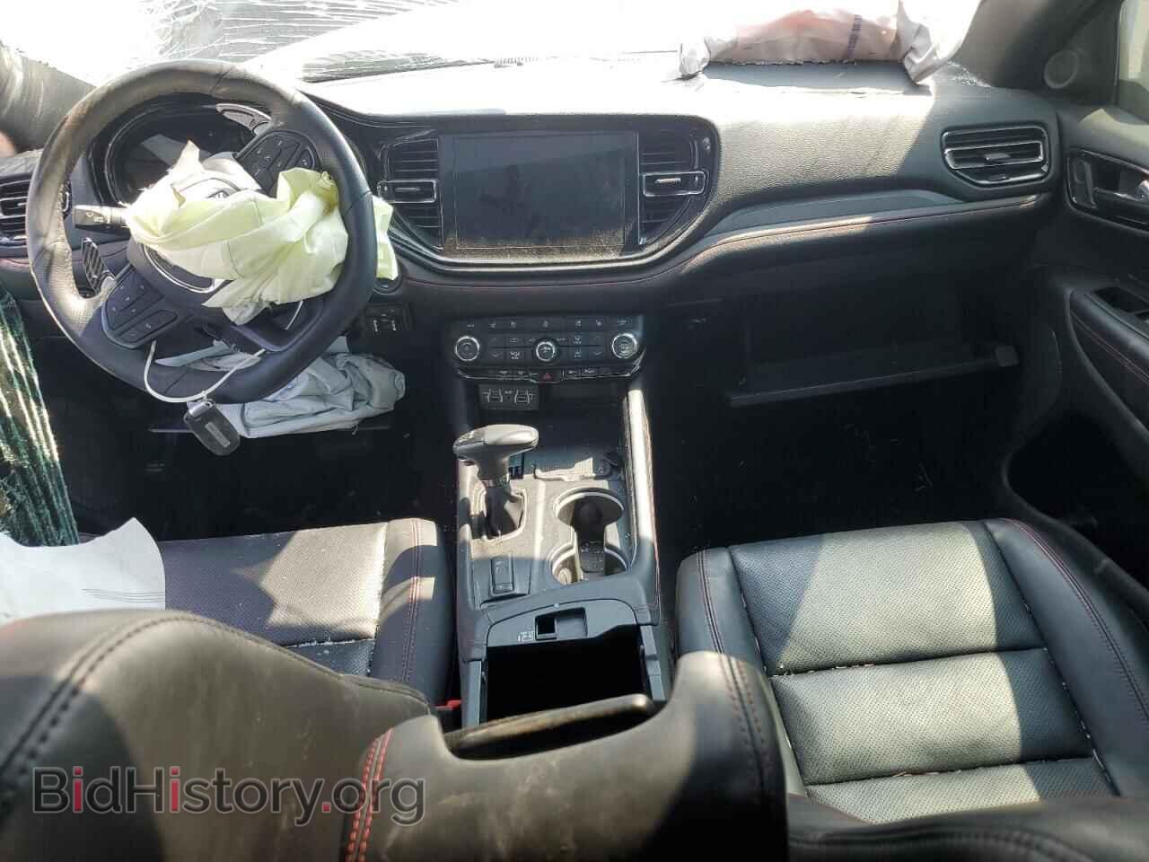 2024 DODGE DURANGO - VIN: 1C4SDJCT3RC140662 - Photo 8