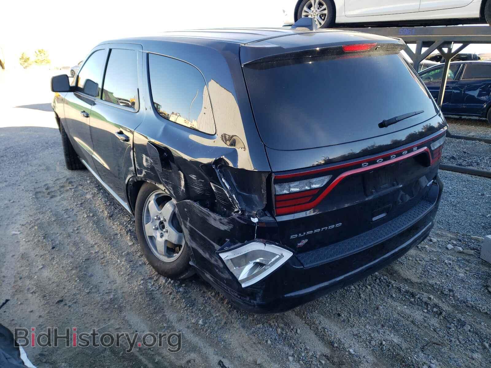 2018 DODGE DURANGO - VIN: 1C4RDJDG2JC194734 - Фото 3