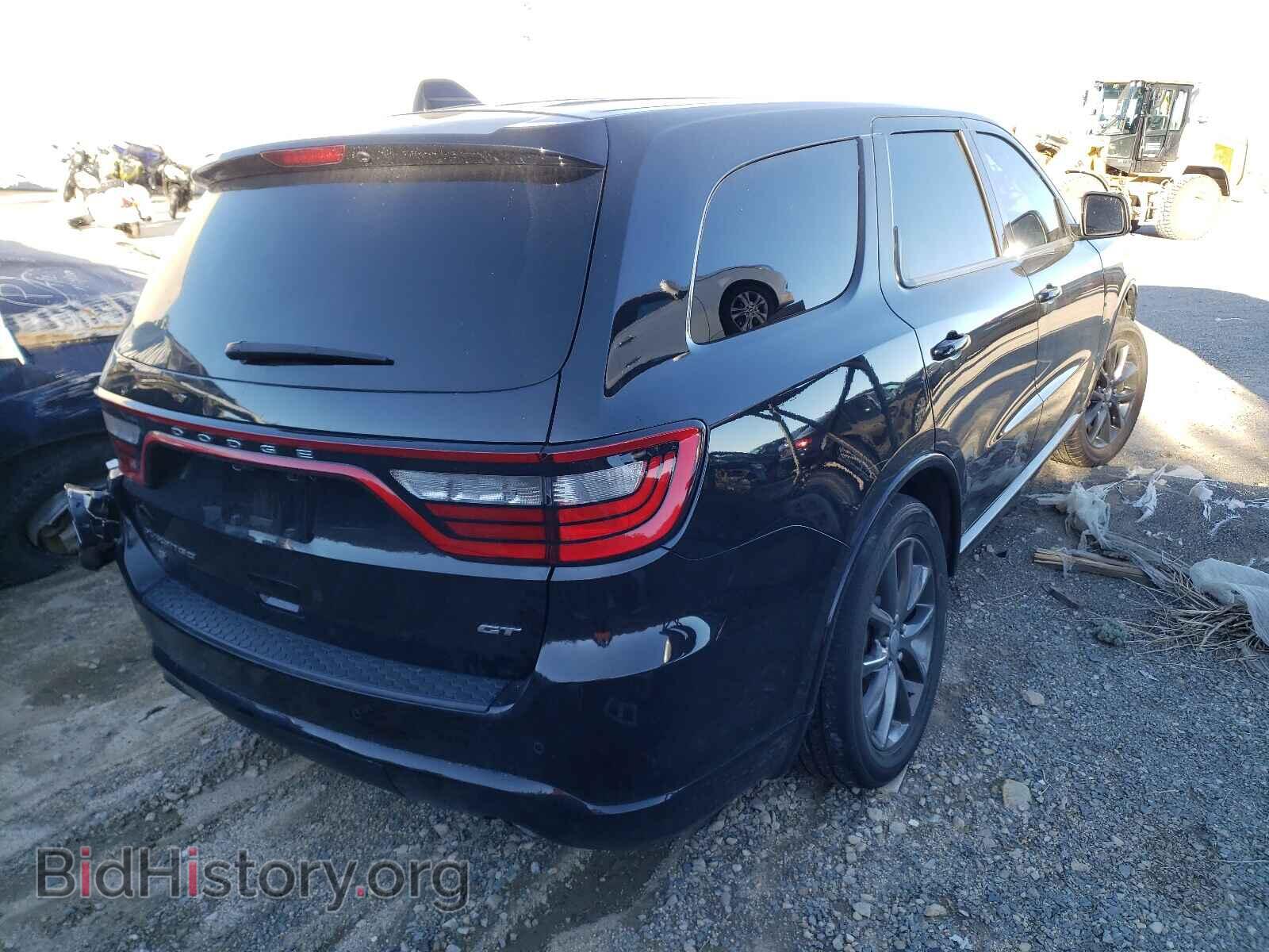 2018 DODGE DURANGO - VIN: 1C4RDJDG2JC194734 - Фото 4