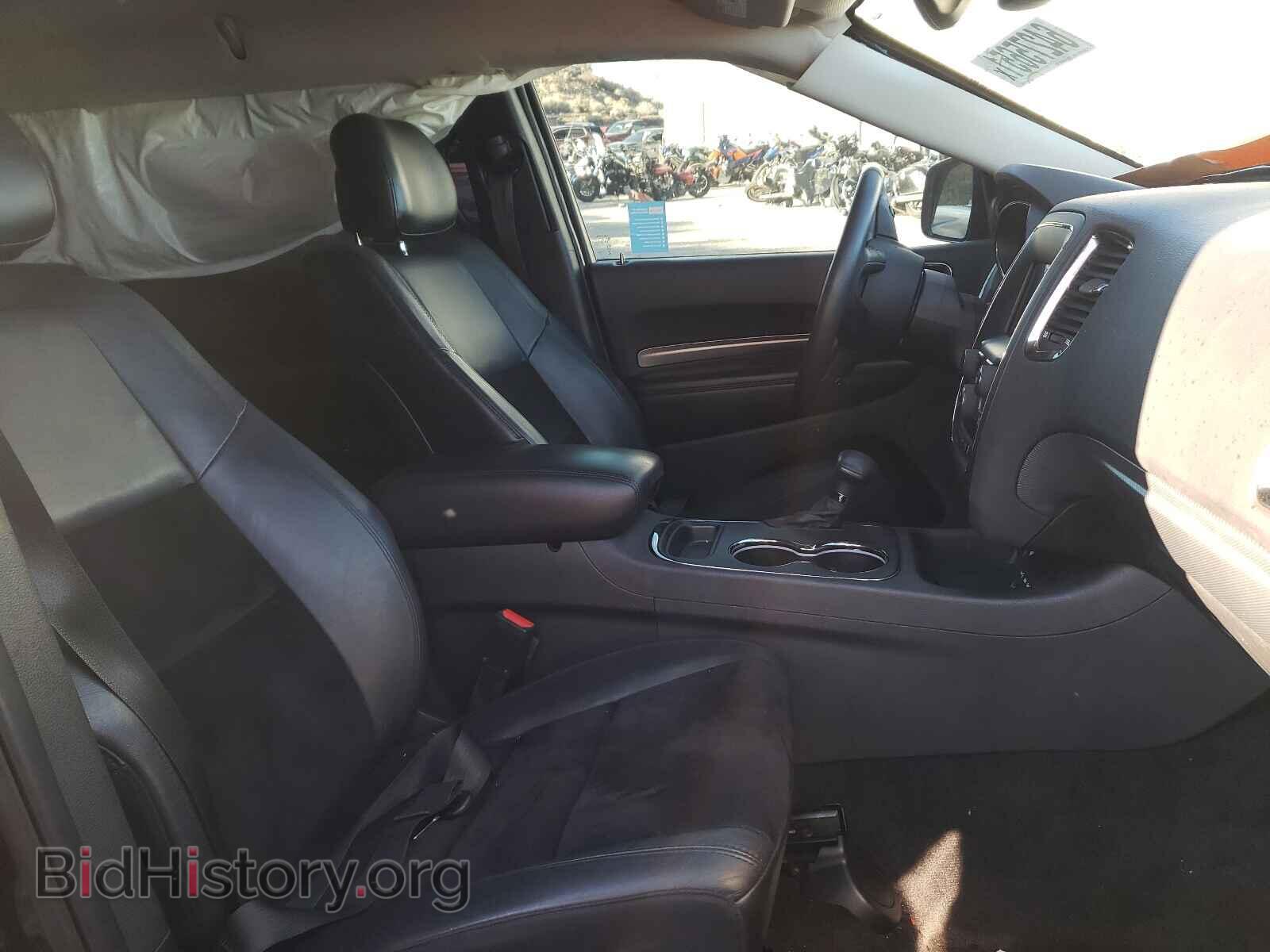 2018 DODGE DURANGO - VIN: 1C4RDJDG2JC194734 - Фото 5