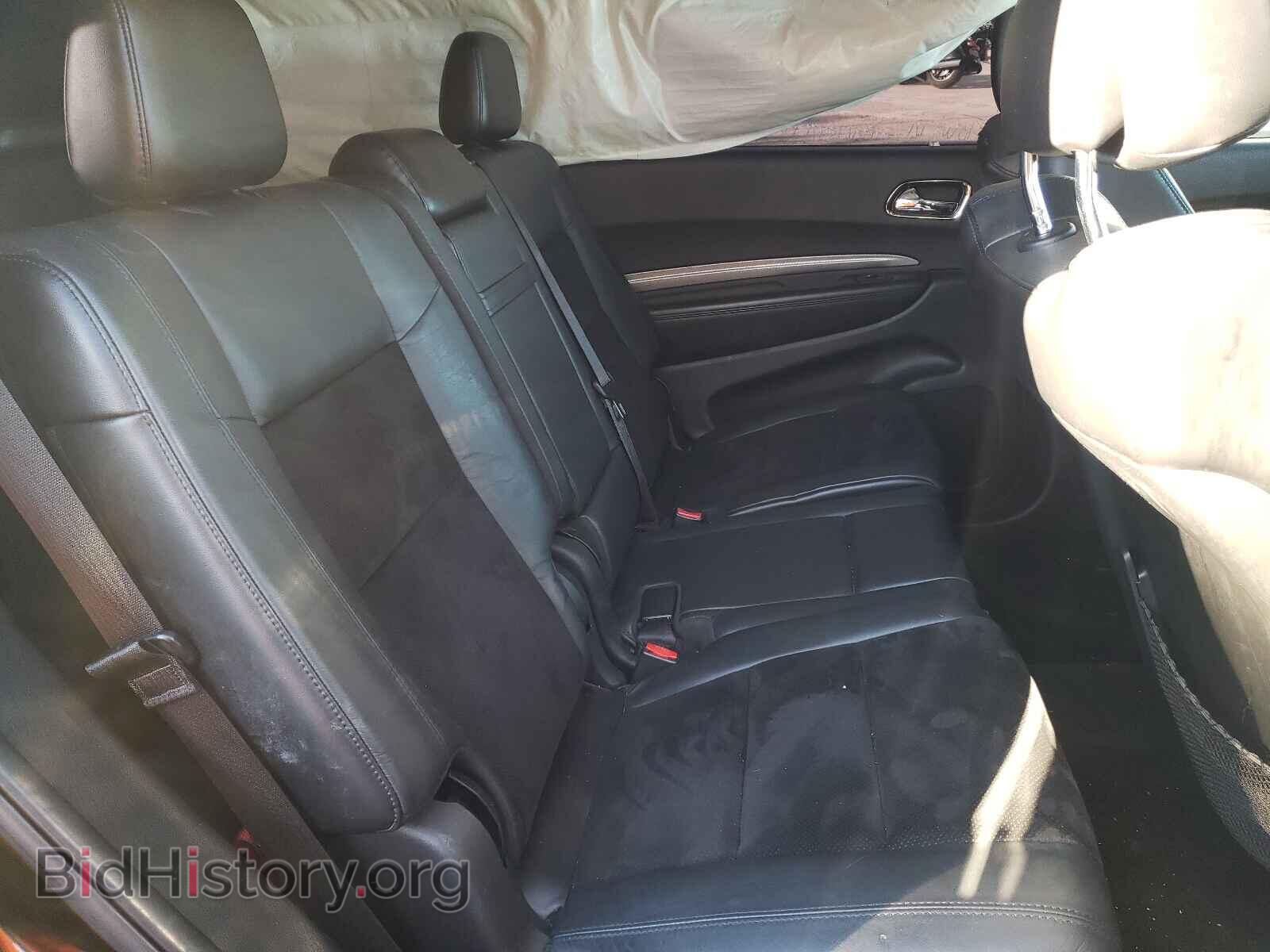 2018 DODGE DURANGO - VIN: 1C4RDJDG2JC194734 - Фото 6