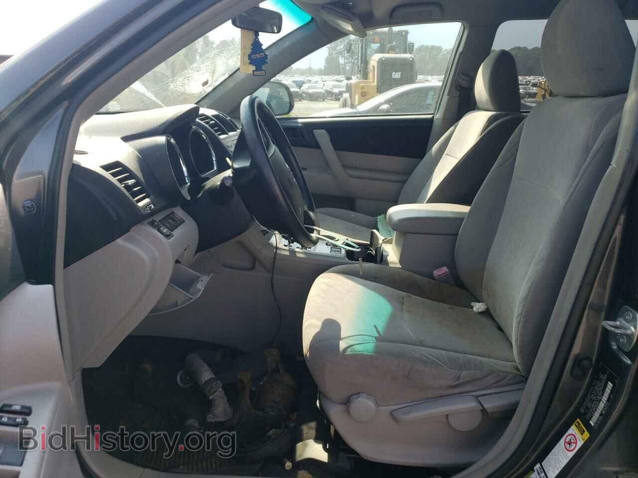 2012 TOYOTA HIGHLANDER - VIN: 5TDZA3EH7CS020672 - Фото 7