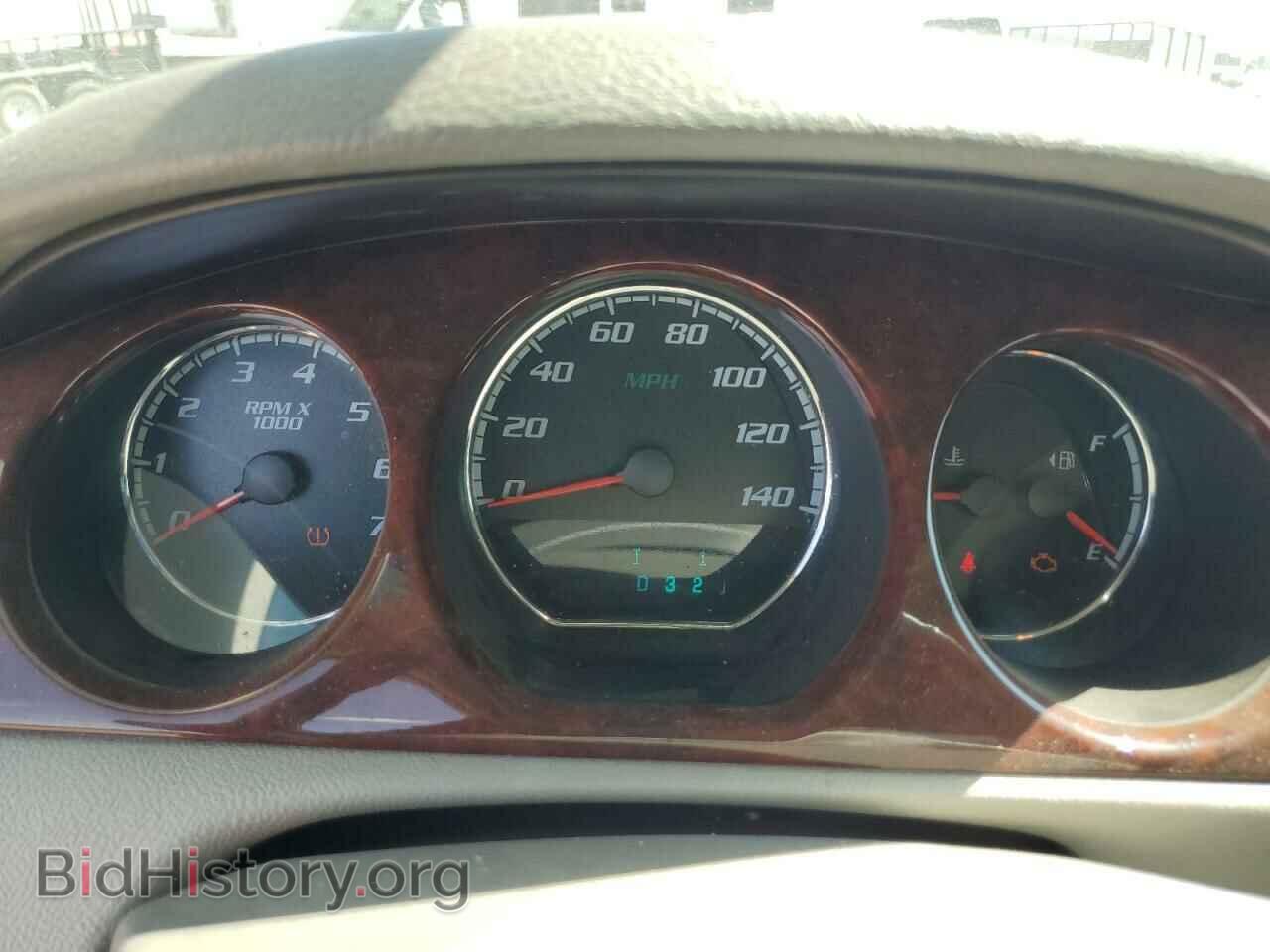2009 BUICK LUCERNE - VIN: 1G4HD57119U124332 - Фото 9