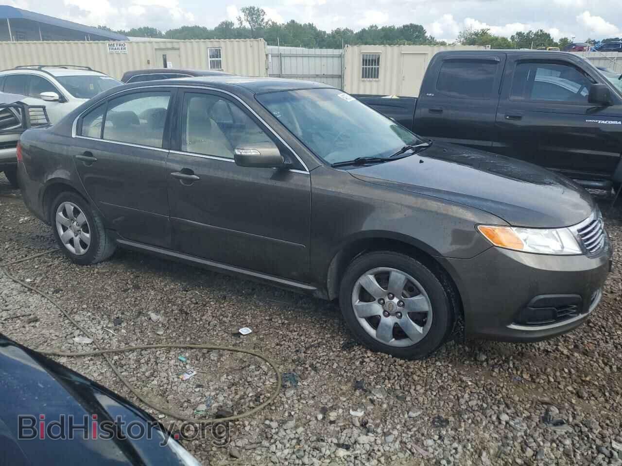 2010 KIA OPTIMA - VIN: KNAGG4A82A5374651 - Фото 4