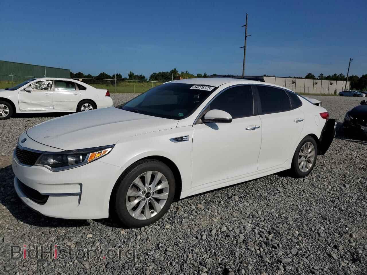 Photo 5XXGT4L37JG272094 - KIA OPTIMA 2018