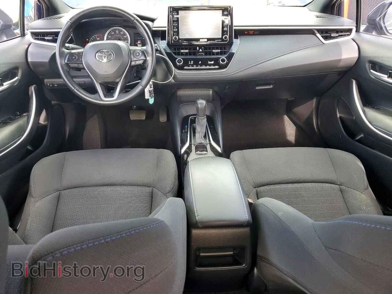 2021 TOYOTA COROLLA - VIN: 5YFS4MCE8MP092496 - Фото 8
