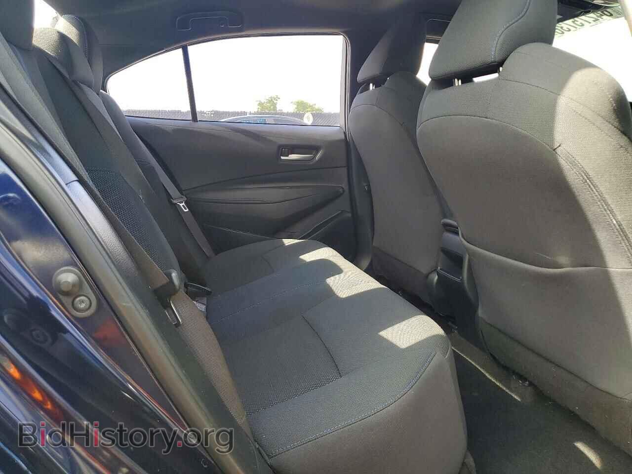 2021 TOYOTA COROLLA - VIN: 5YFS4MCE8MP092496 - Фото 10