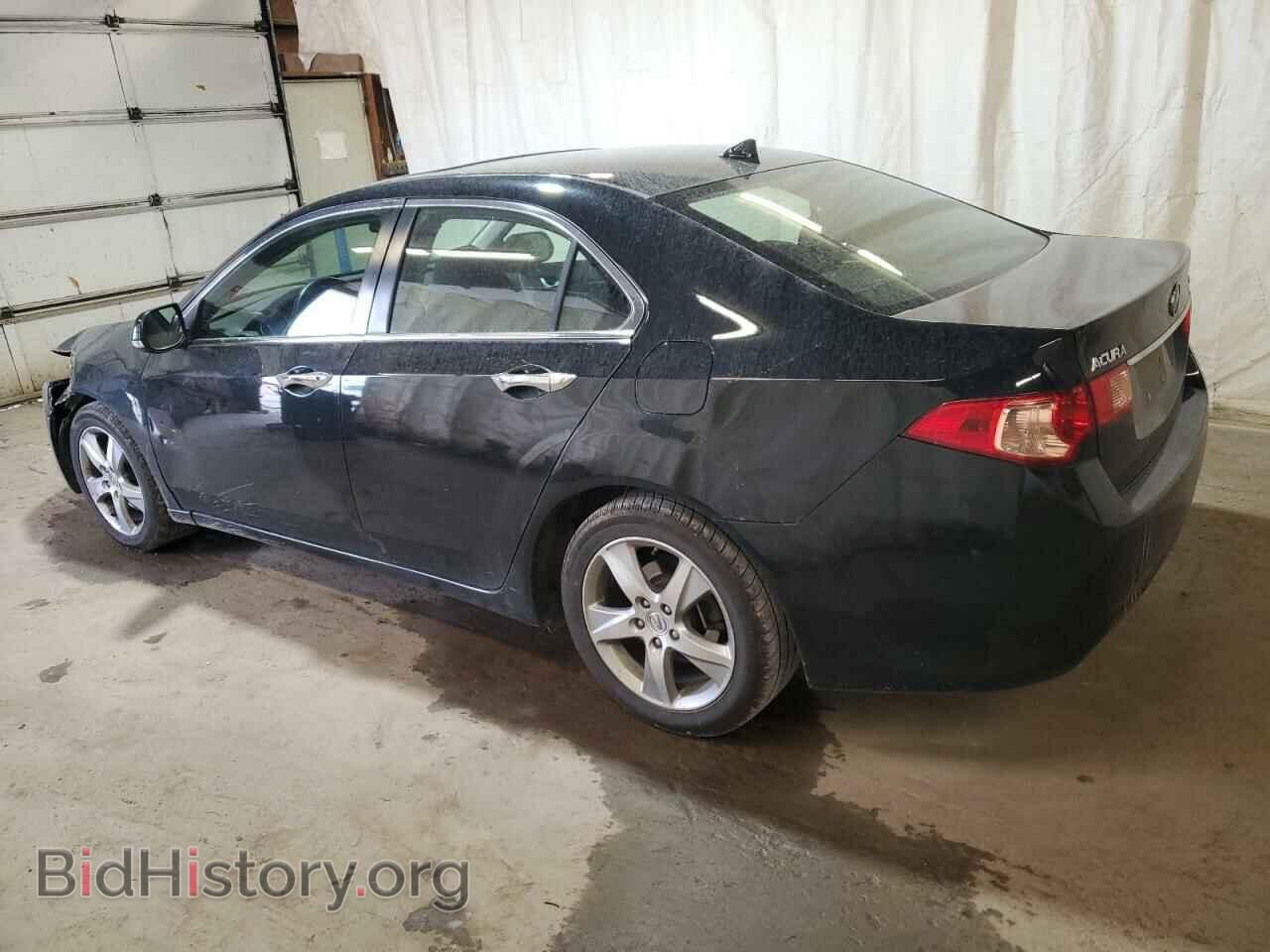 2012 ACURA TSX - VIN: JH4CU2F45CC022360 - Фото 2
