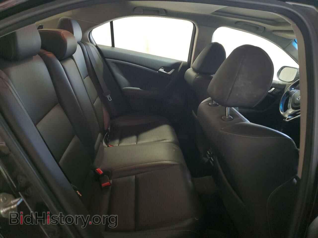 2012 ACURA TSX - VIN: JH4CU2F45CC022360 - Фото 10