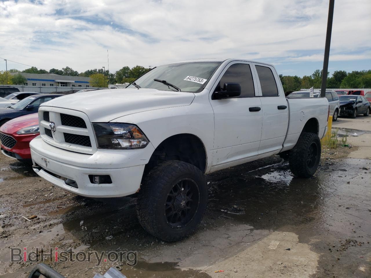 Photo 1D7RV1GP7BS538077 - DODGE All Models 2011