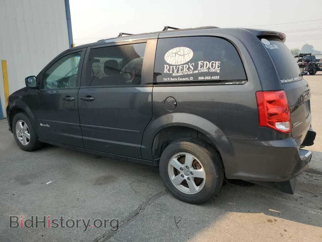 2012 DODGE CARAVAN - VIN: 2C4RDGCG7CR191021 - Photo 2