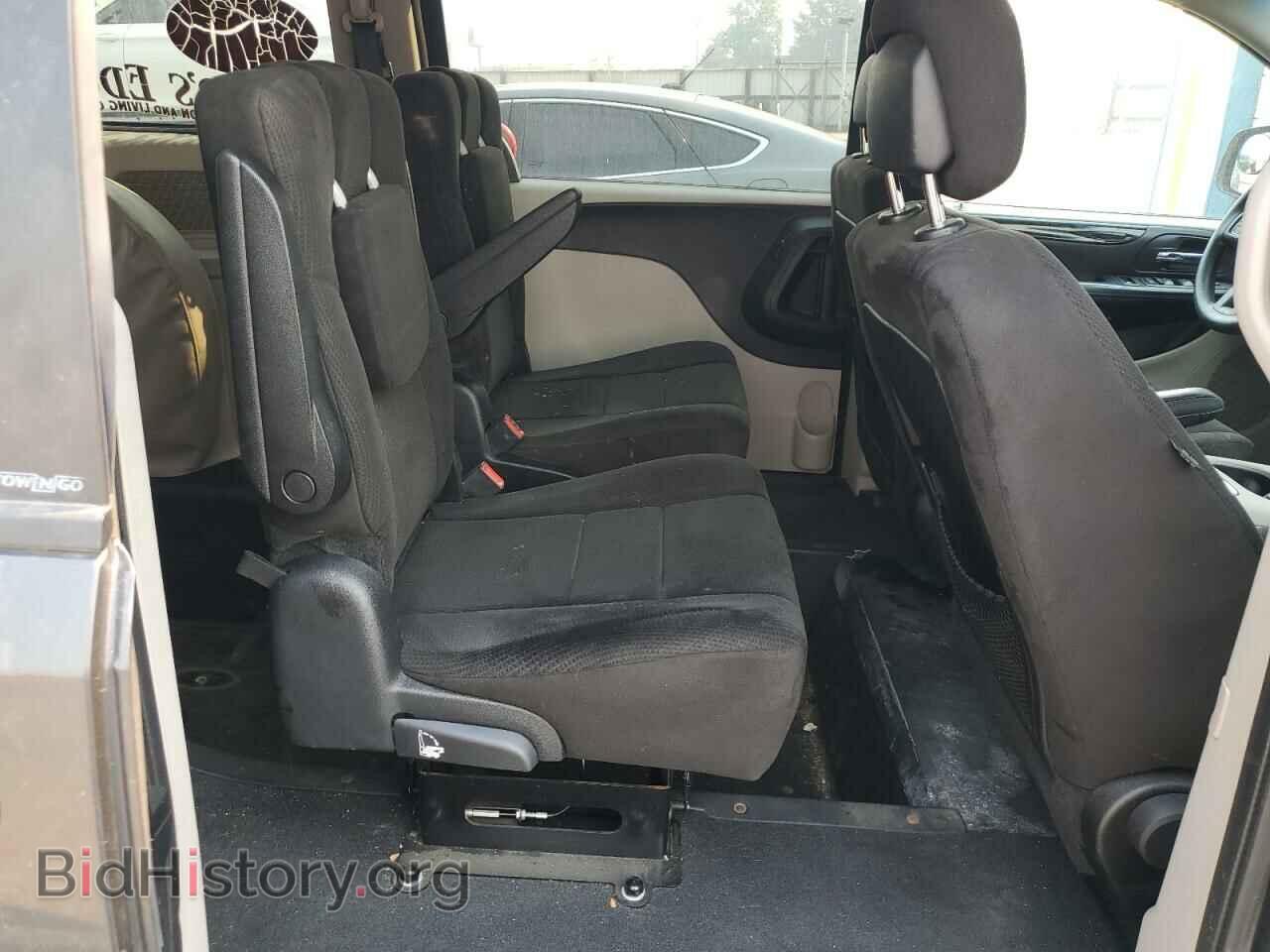 2012 DODGE CARAVAN - VIN: 2C4RDGCG7CR191021 - Photo 11