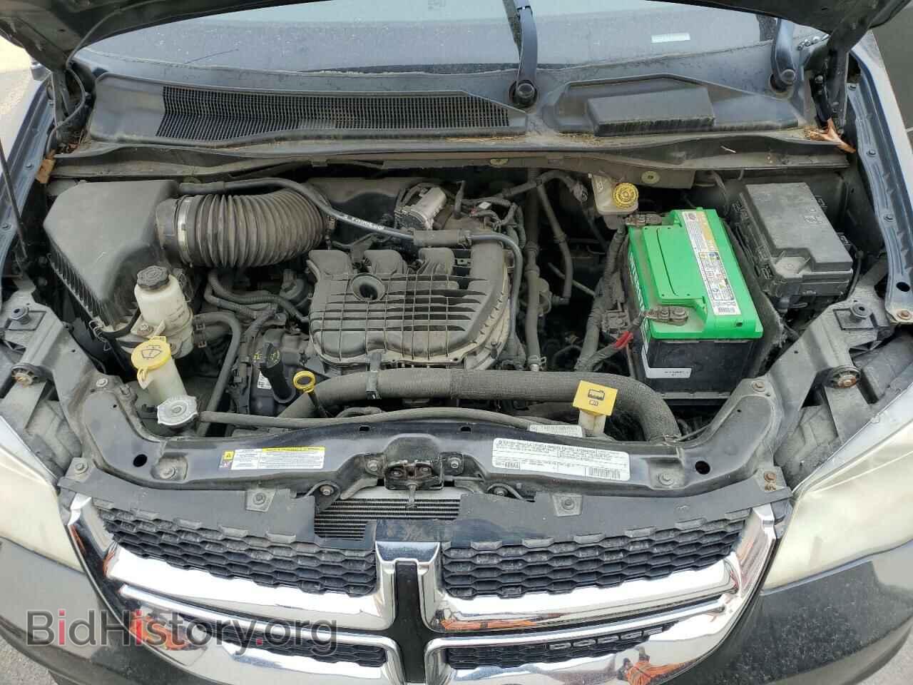 2012 DODGE CARAVAN - VIN: 2C4RDGCG7CR191021 - Photo 12