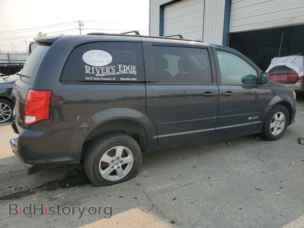 2012 DODGE CARAVAN - VIN: 2C4RDGCG7CR191021 - Photo 3