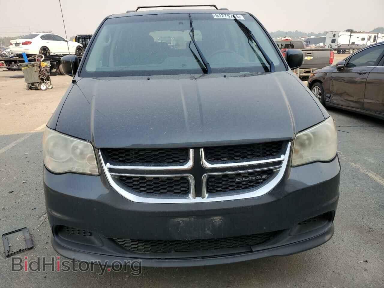 2012 DODGE CARAVAN - VIN: 2C4RDGCG7CR191021 - Photo 5