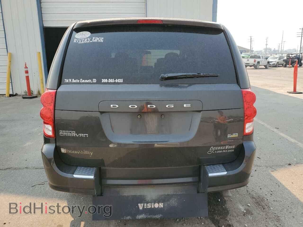 2012 DODGE CARAVAN - VIN: 2C4RDGCG7CR191021 - Photo 6