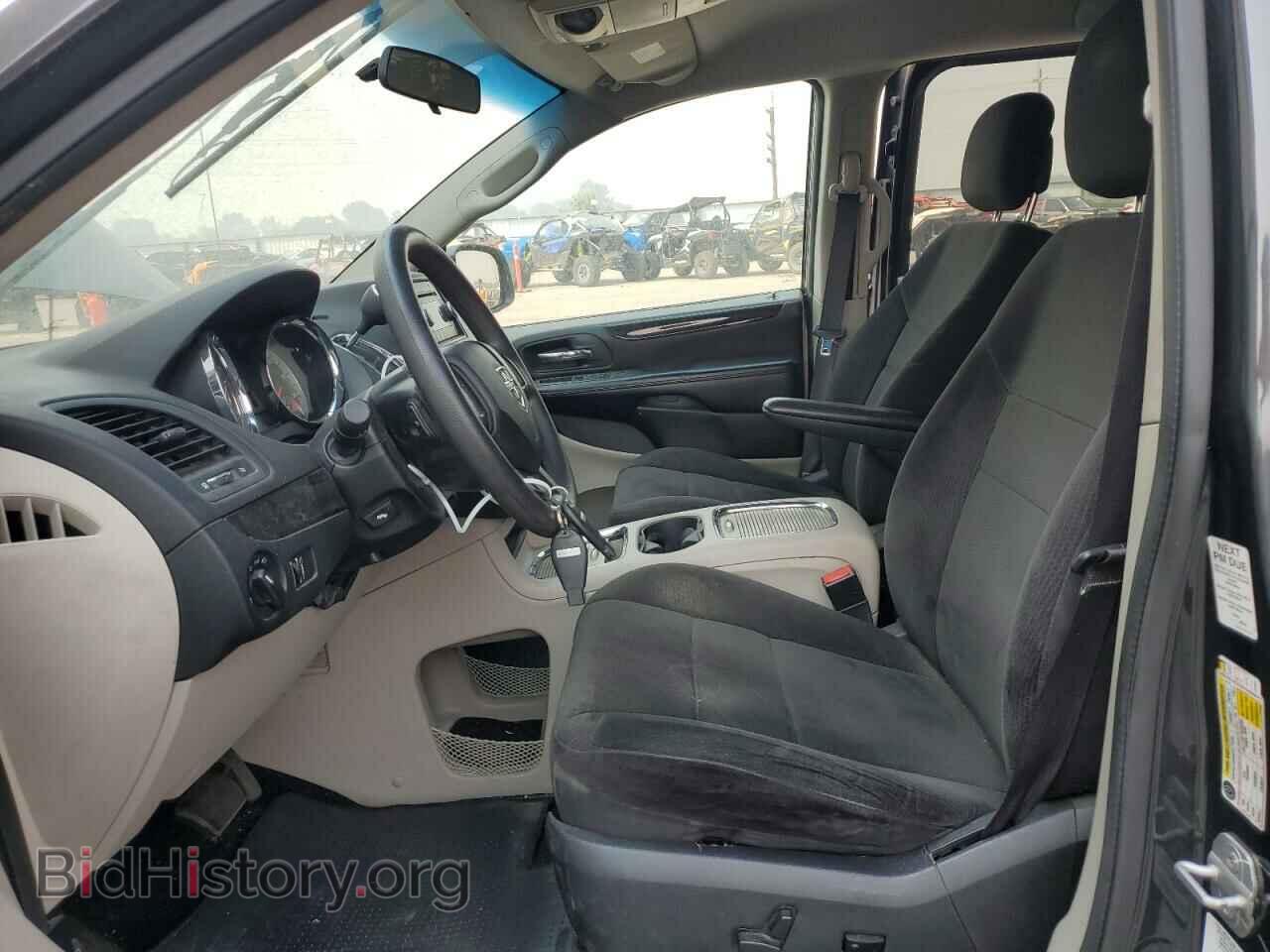 2012 DODGE CARAVAN - VIN: 2C4RDGCG7CR191021 - Photo 7