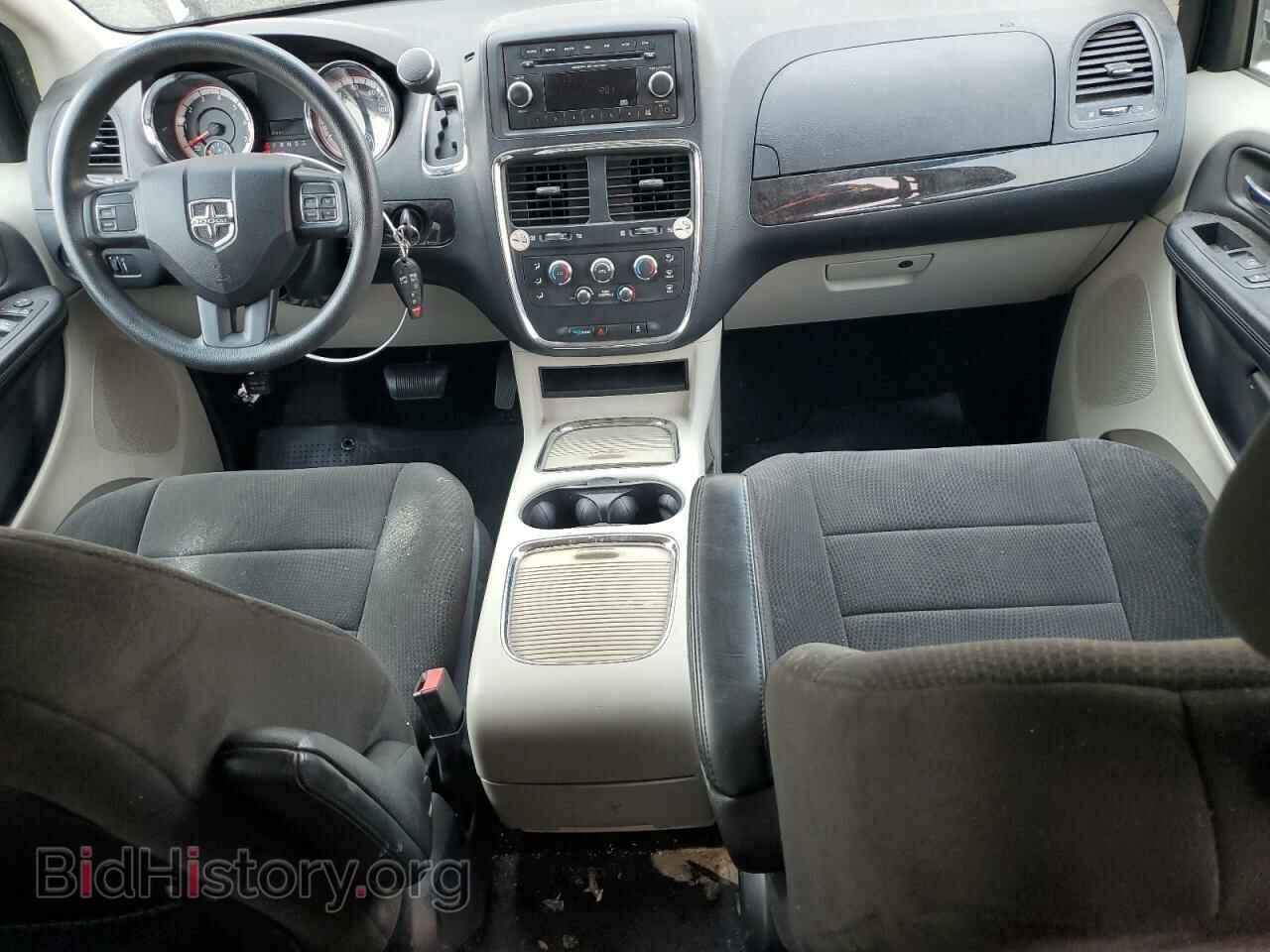 2012 DODGE CARAVAN - VIN: 2C4RDGCG7CR191021 - Photo 8
