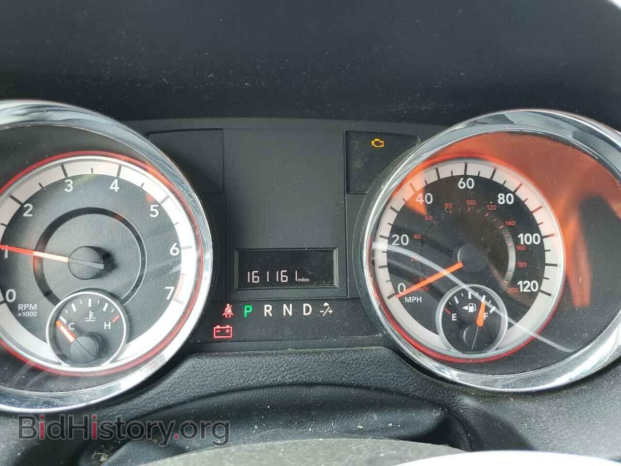 2012 DODGE CARAVAN - VIN: 2C4RDGCG7CR191021 - Photo 9
