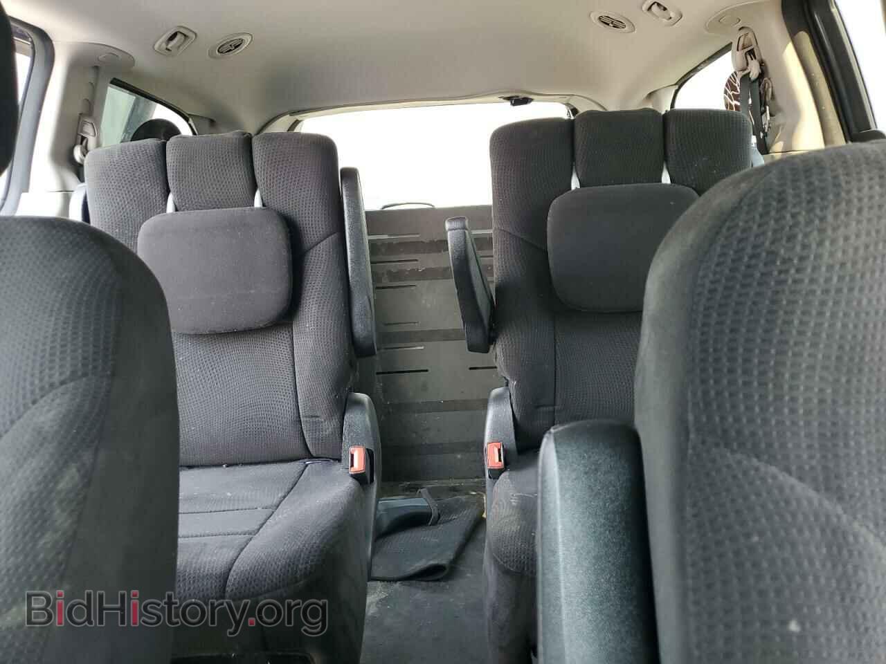 2012 DODGE CARAVAN - VIN: 2C4RDGCG7CR191021 - Photo 10