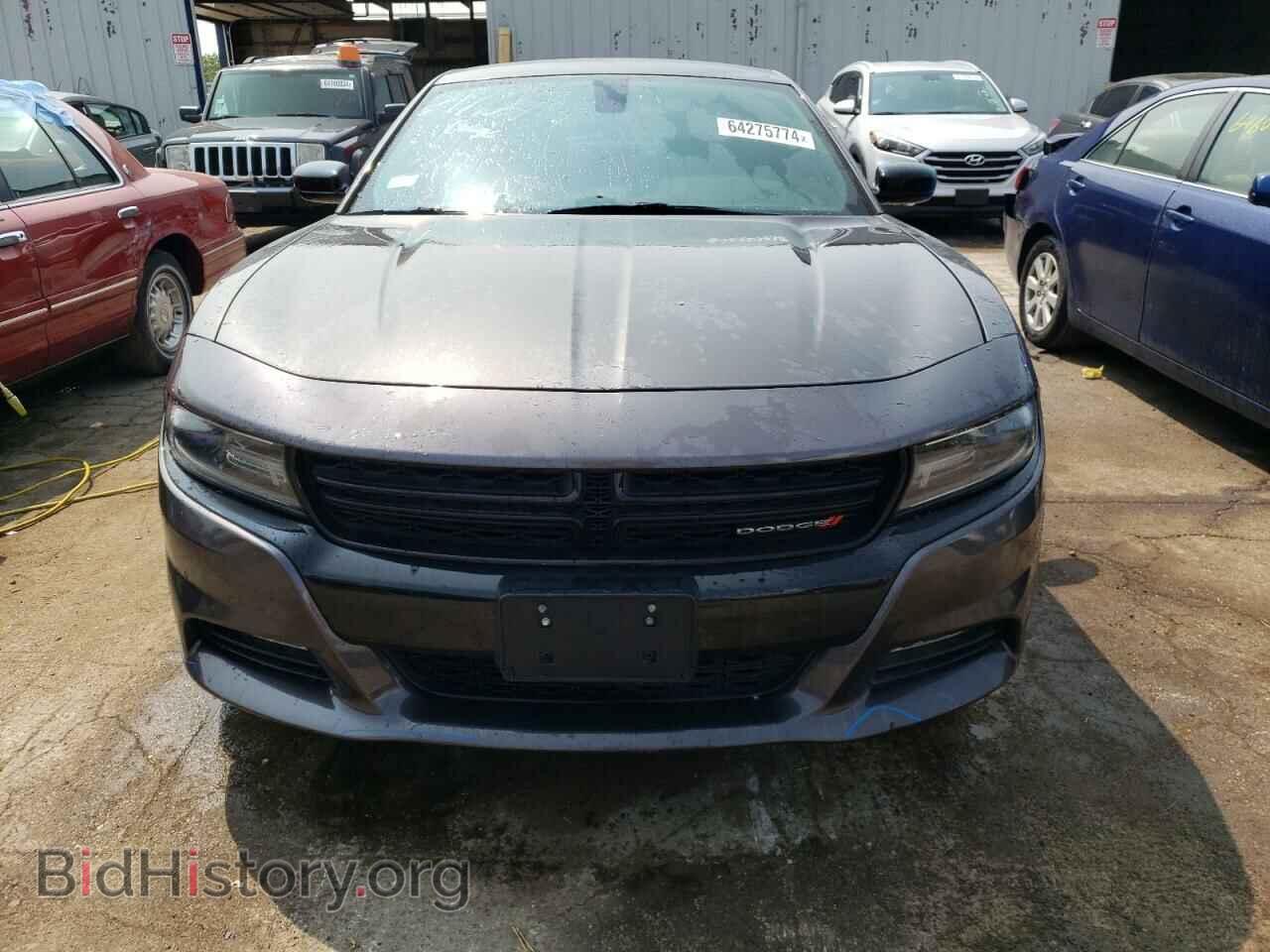 2017 DODGE CHARGER - VIN: 2C3CDXHG9HH504442 - Фото 5