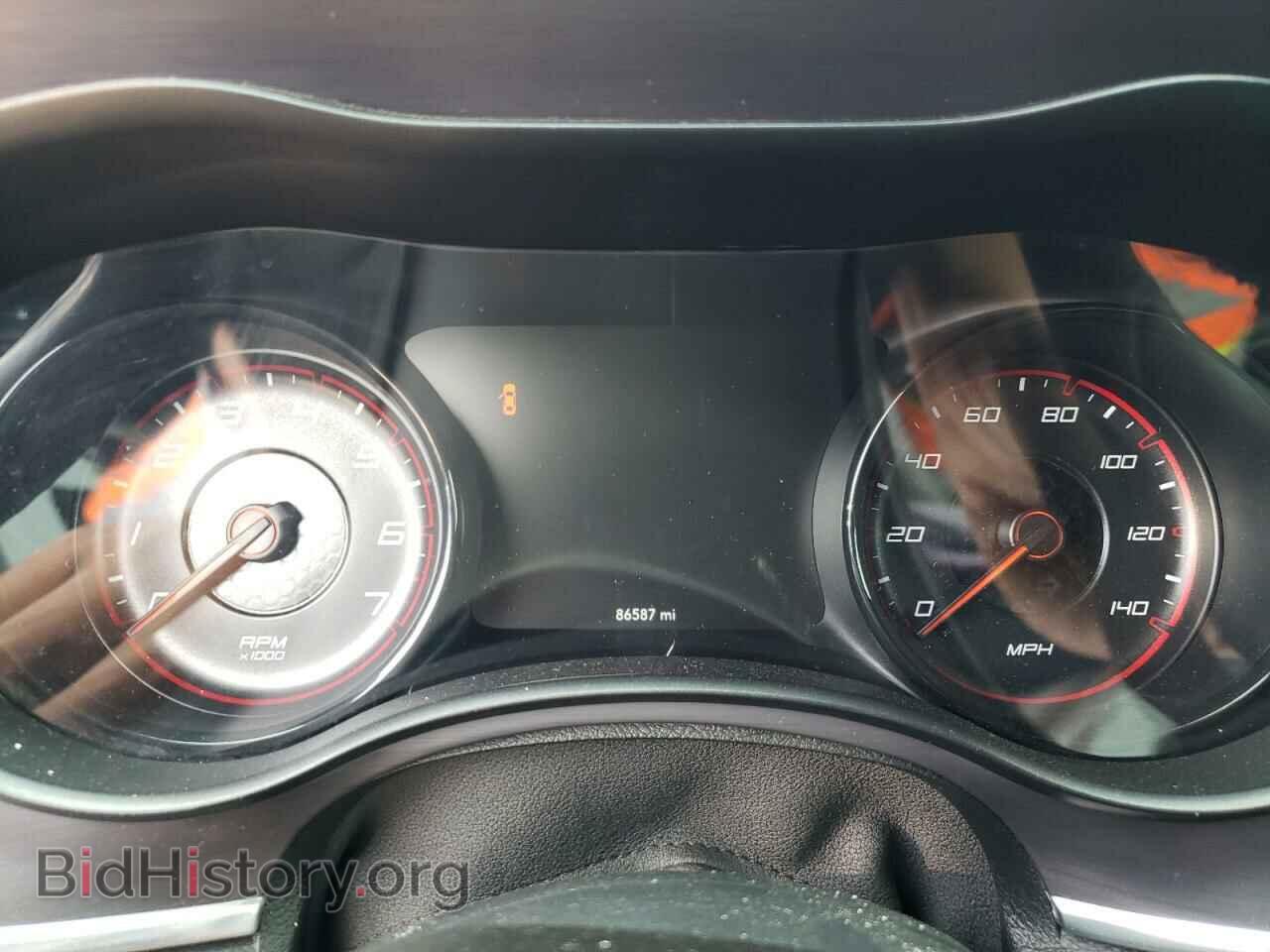 2017 DODGE CHARGER - VIN: 2C3CDXHG9HH504442 - Фото 9