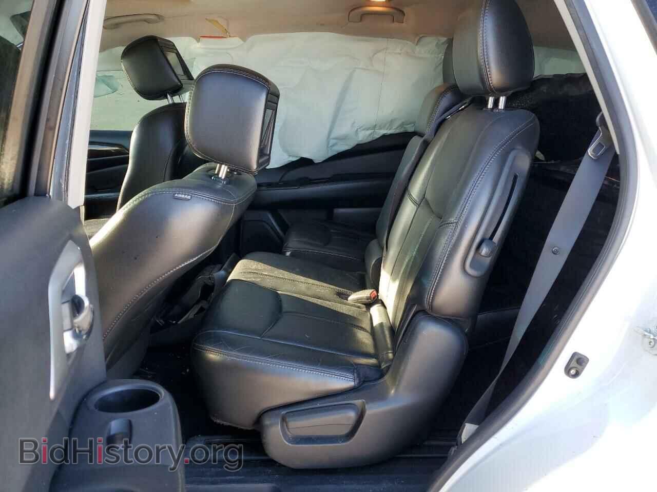 2014 NISSAN PATHFINDER - VIN: 5N1AR2MM3EC629093 - Фото 6