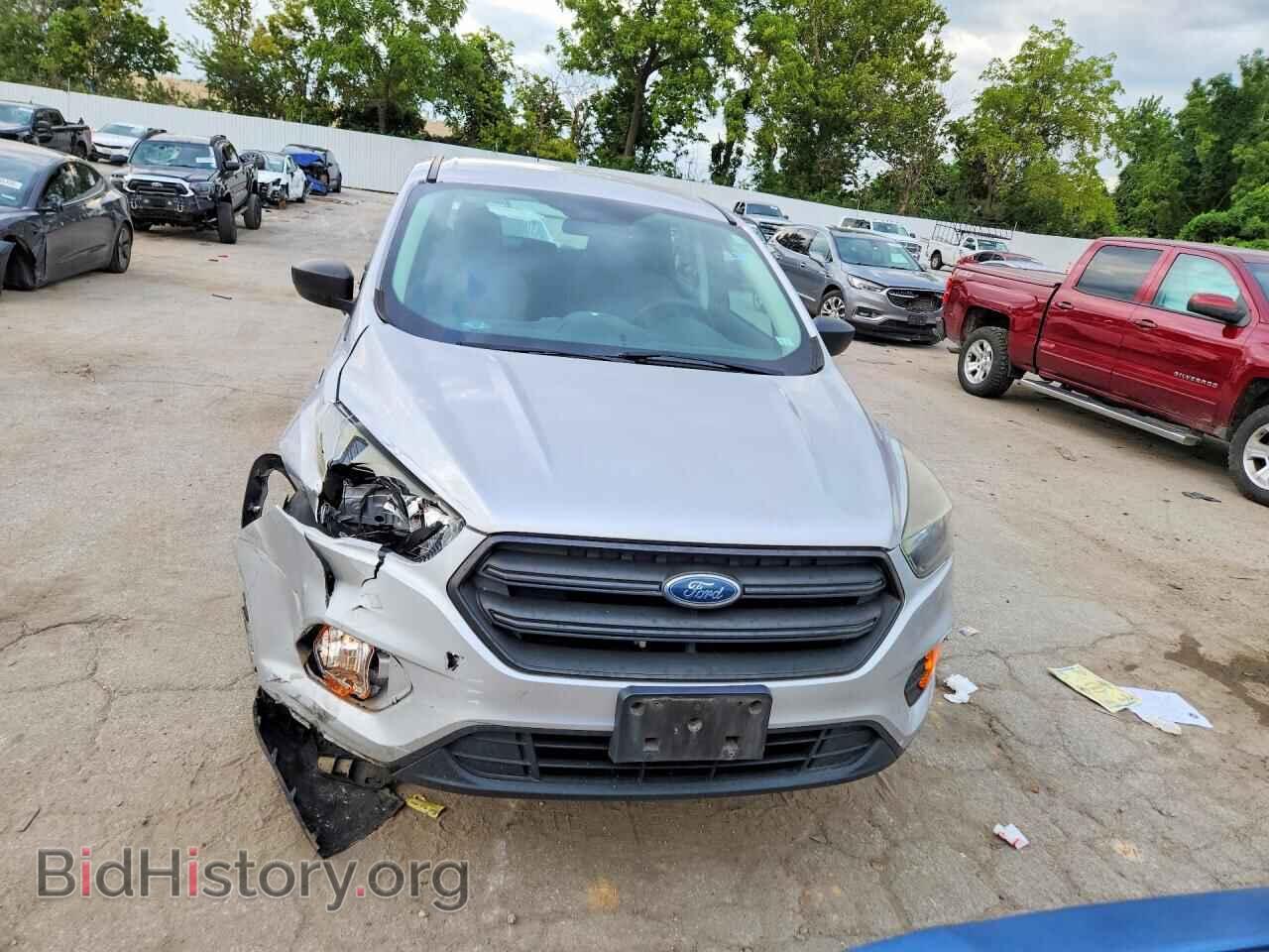 2018 FORD ESCAPE - VIN: 1FMCU0F70JUA09678 - Фото 5