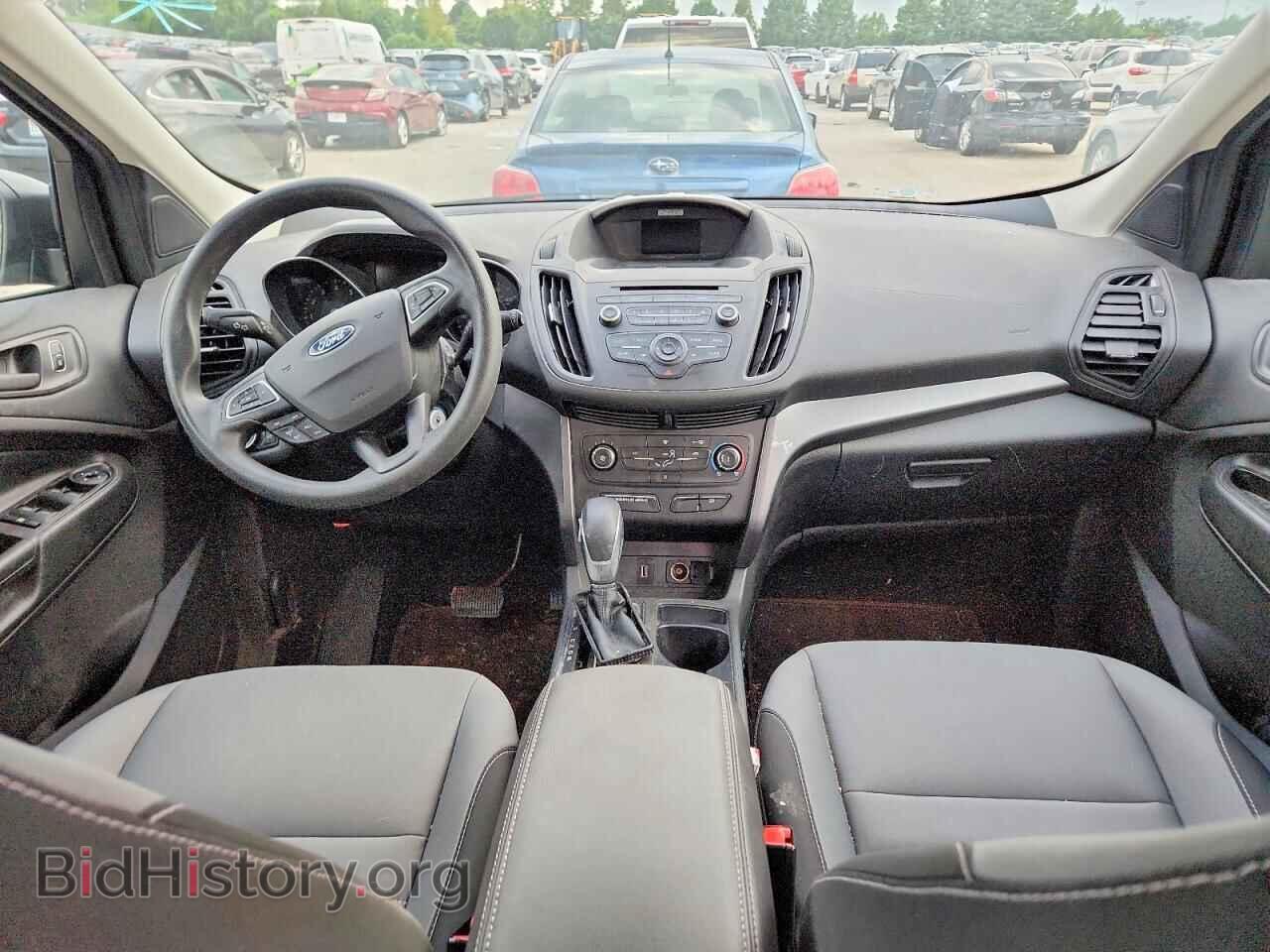 2018 FORD ESCAPE - VIN: 1FMCU0F70JUA09678 - Фото 8