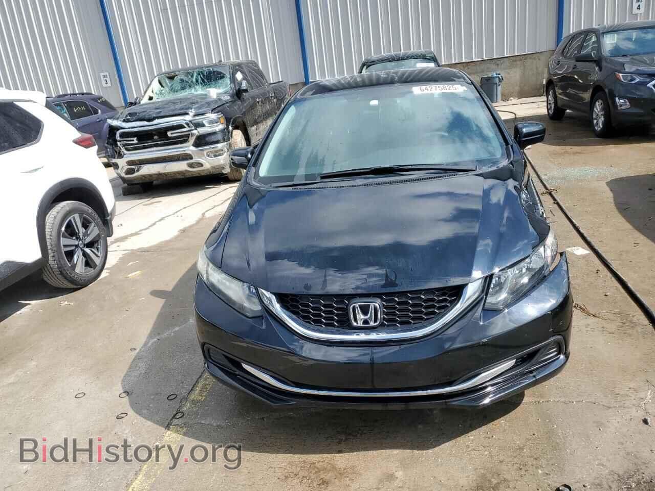 2015 HONDA CIVIC - VIN: 19XFB2F59FE044095 - Фото 5
