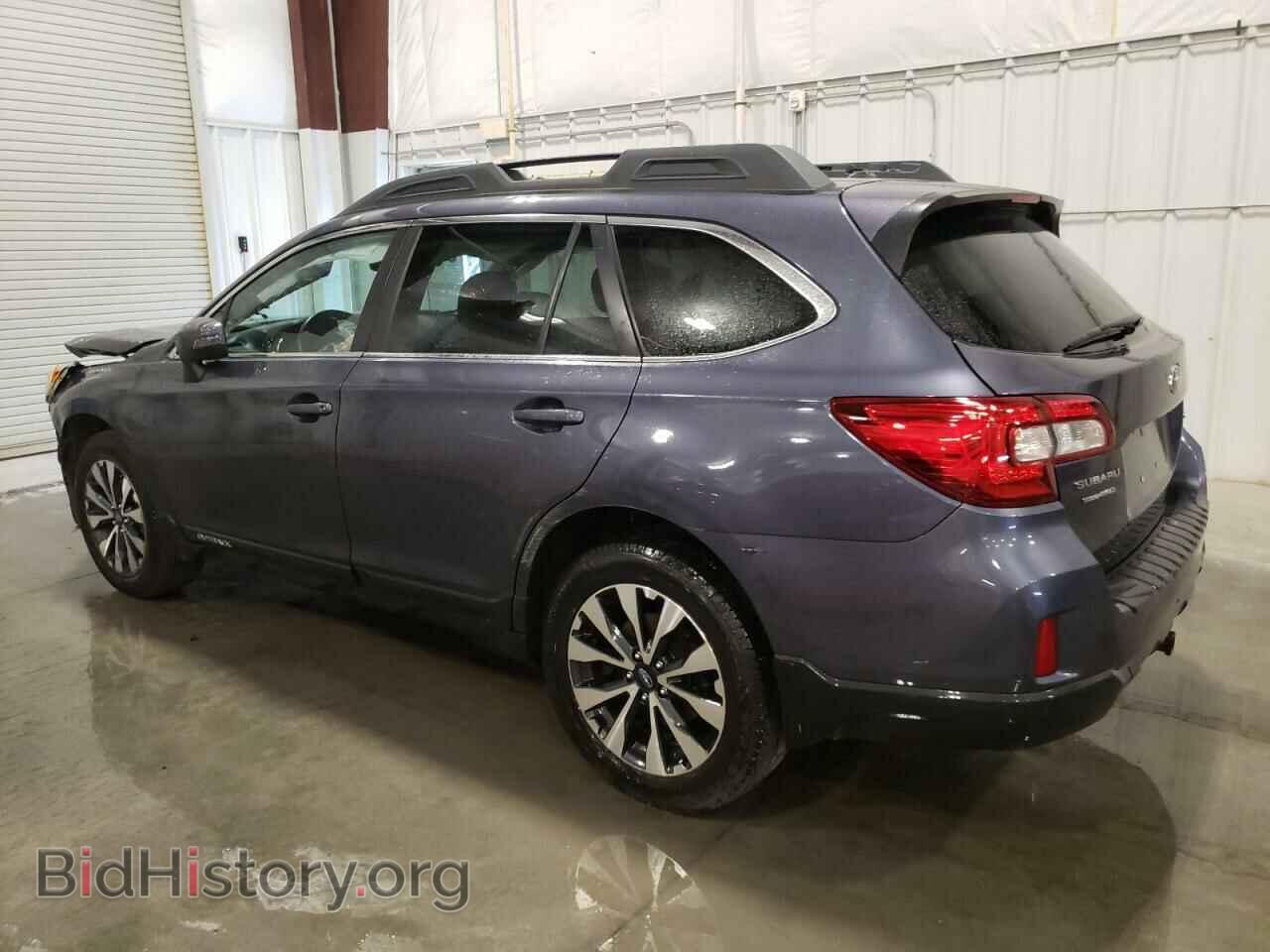 2015 SUBARU OUTBACK - VIN: 4S4BSENC1F3270957 - Фото 2
