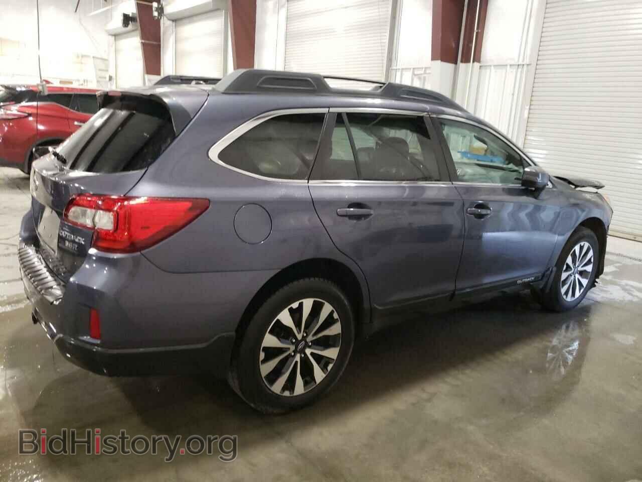 2015 SUBARU OUTBACK - VIN: 4S4BSENC1F3270957 - Фото 3